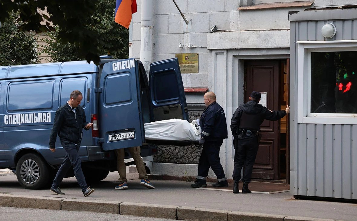 Артем Пряхин / РИА Новости