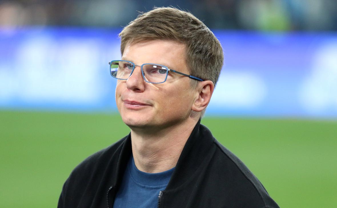 Аршавин пытается через суд снизить размер алиментов на детей от Барановской
