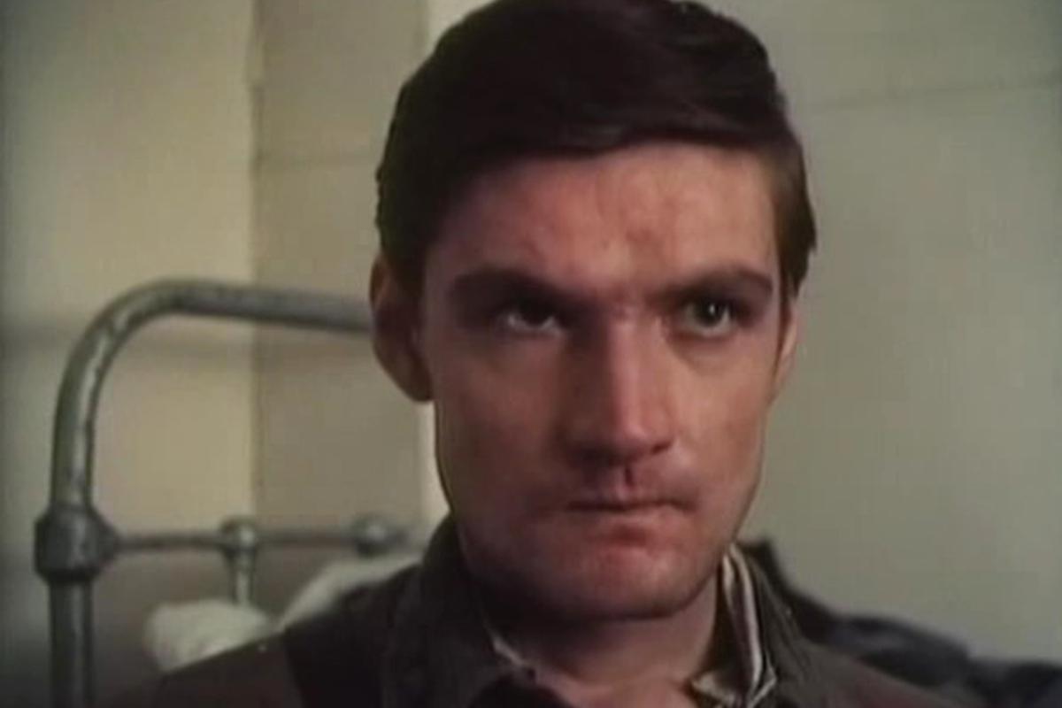 Кадр из фильма «Сашка», (1981)