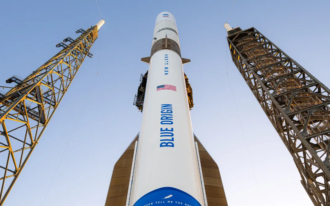 Фото: Blue Origin