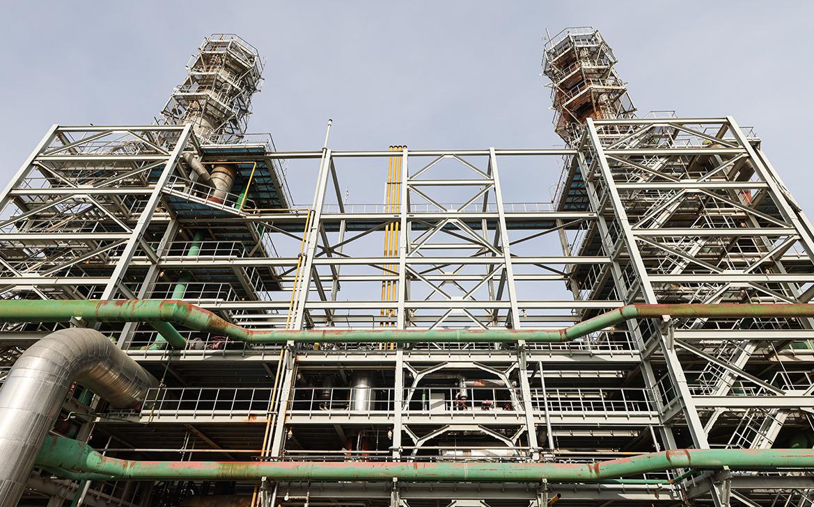 «Еврохим» подал новый иск к итальянским строителям в деле на ₽203 млрд