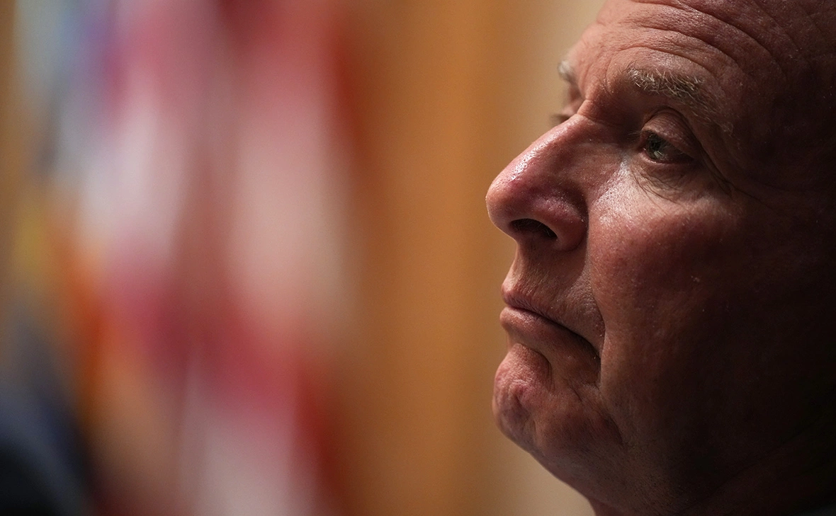 Andrew Harnik / Getty Images