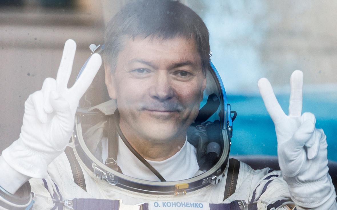 Космонавт рассказал, как возвращается «в действительность земную»