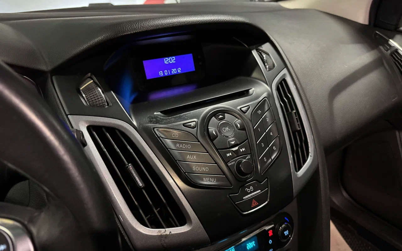 Ford Focus универсал