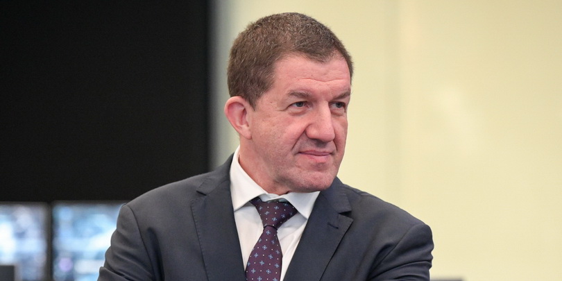 Фото: Александр Астафьев  /POOL / ТАСС