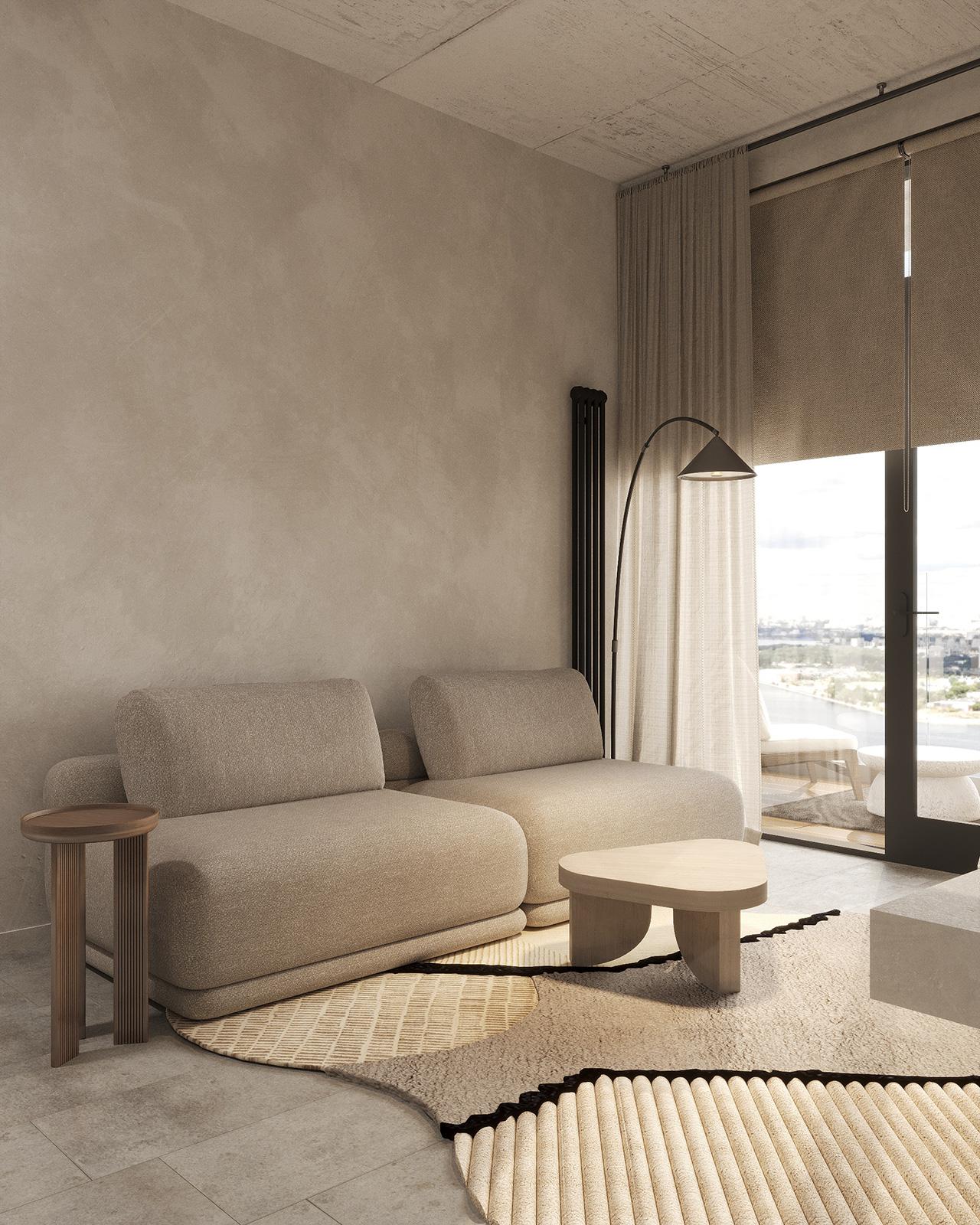 Апартаменты