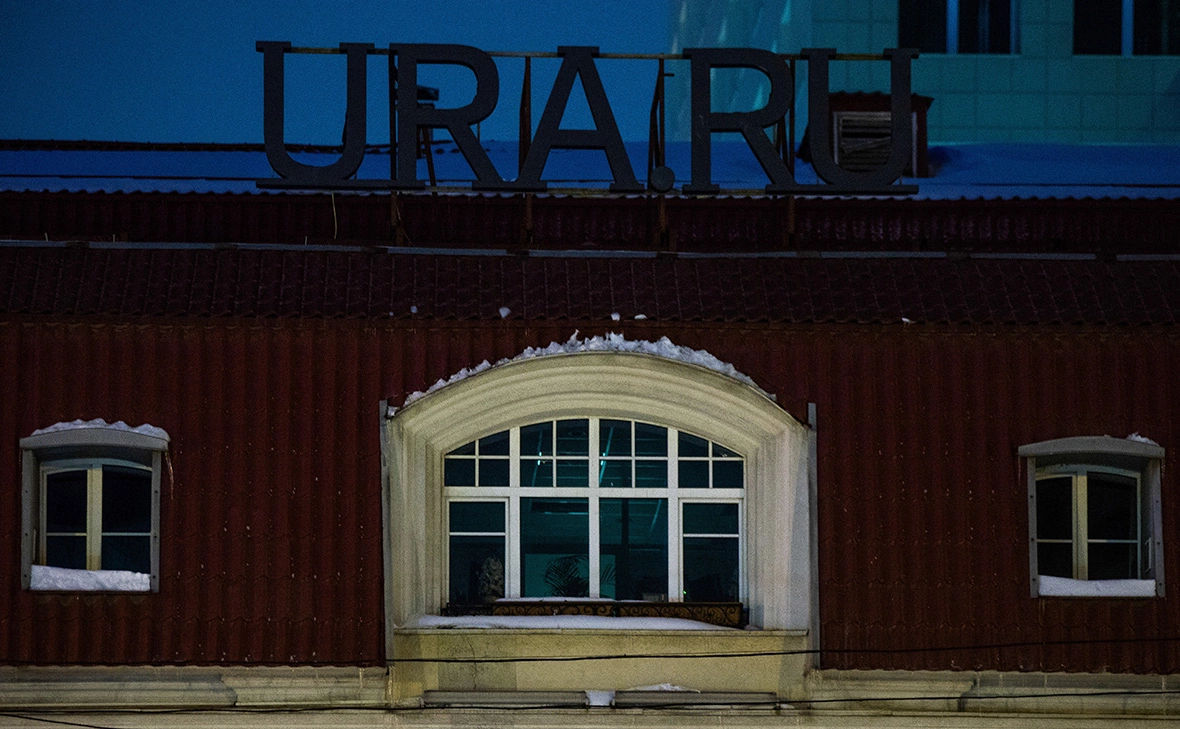 Анна Майорова / URA.RU / Global Look Press