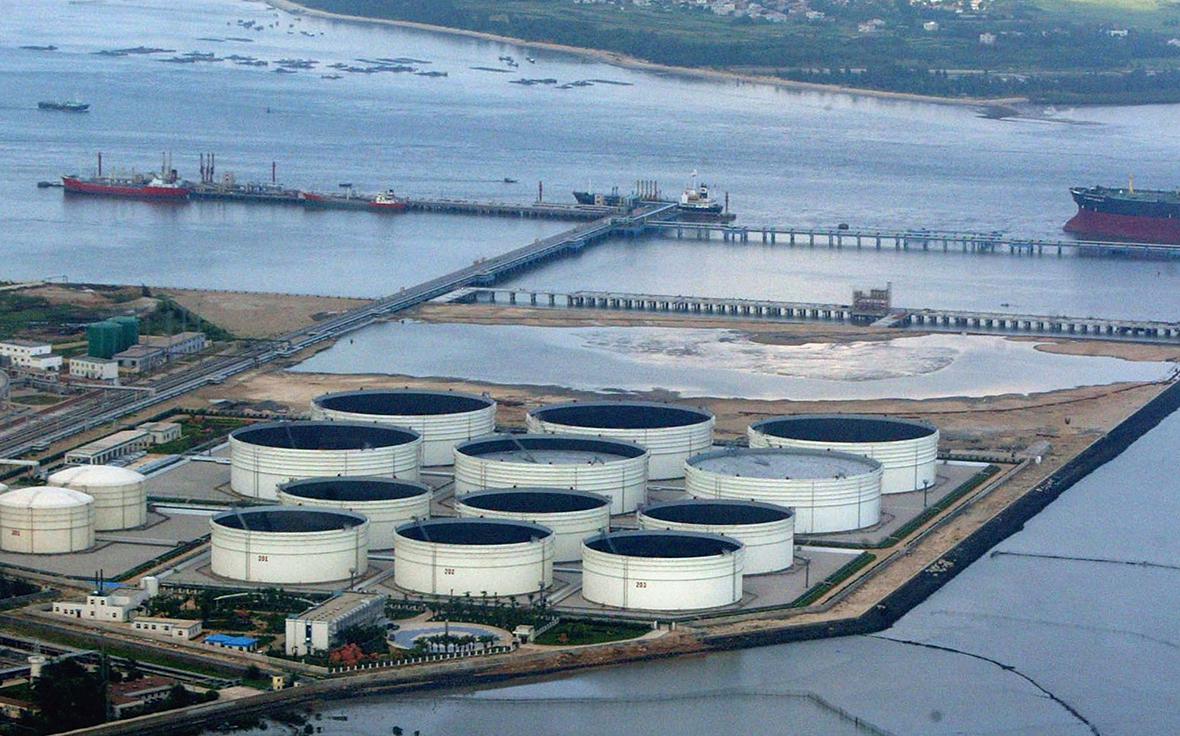 Морской экспорт российской нефти в Китай в январе стал рекордным