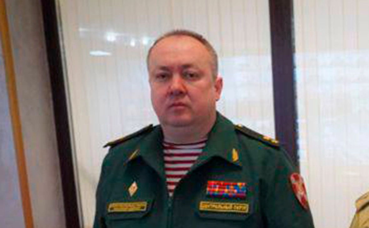 RosgvardOfficial / Telegram