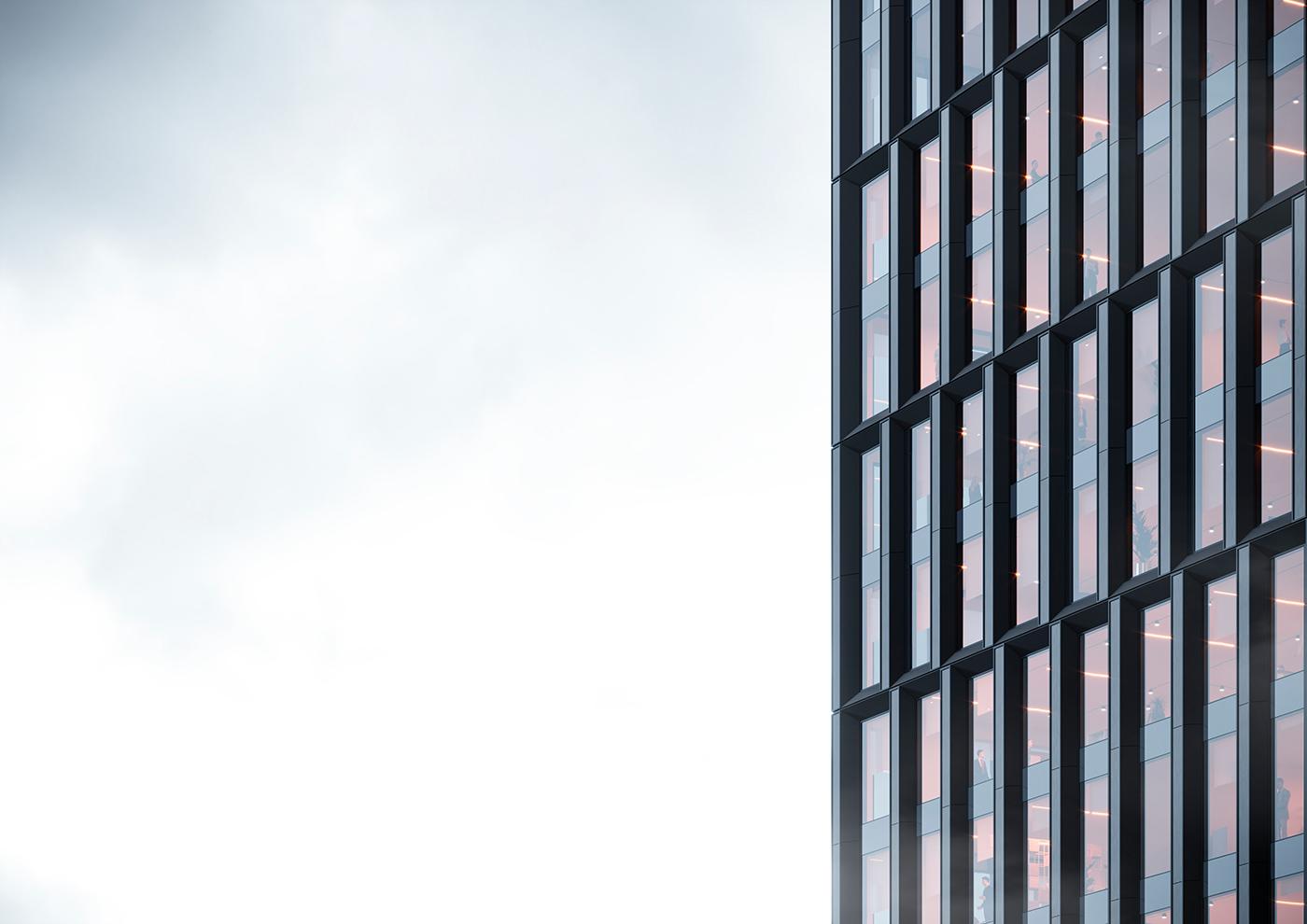 Бизнес-центр класса А STONE Дмитровская