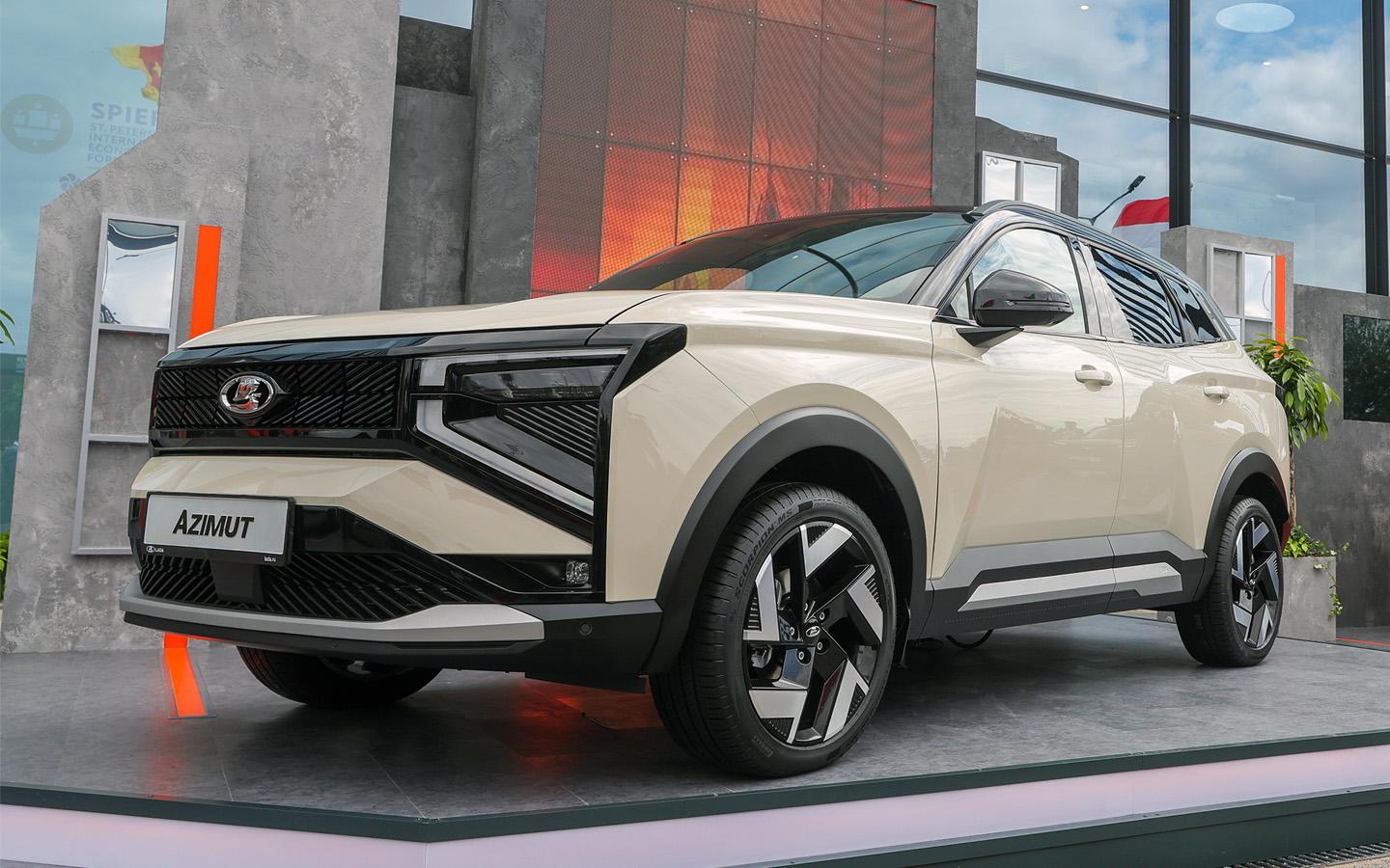 Lada Azimut