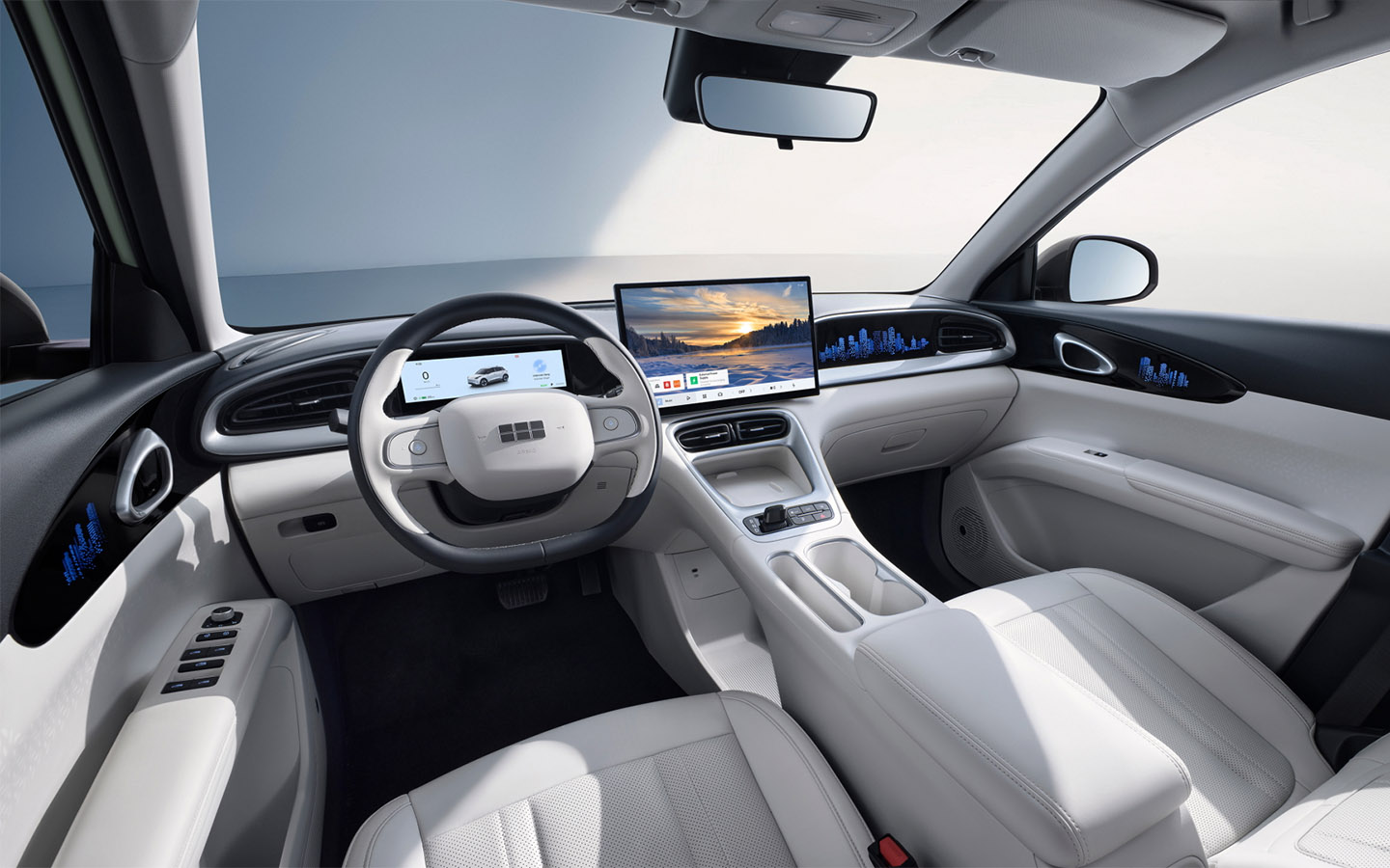 Geely EX2