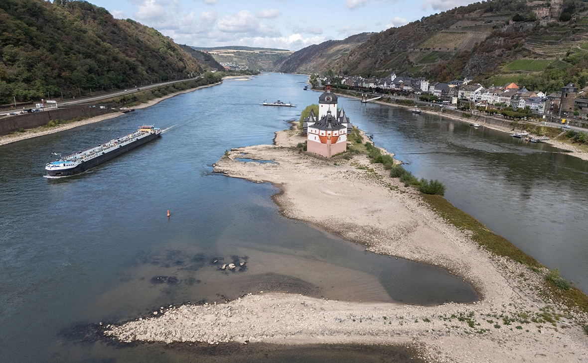 Boris Roessler / dpa / ТАСС 