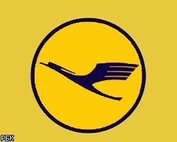 Борт Lufthansa сел в Перми из-за задымления в хвостовой части