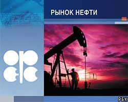 ОПЕК: Добыча нефти в мае увеличилась на 100 тыс. барр.