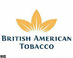 Чистая прибыль British American Tobacco в 2005г. упала на 37,4%