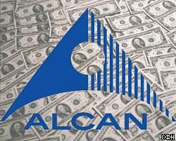Rio Tinto намерена приобрести Alcan Inc за $38 млрд