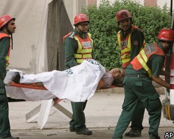 В Пакистане в результате двух терактов погибли больше 100 человек