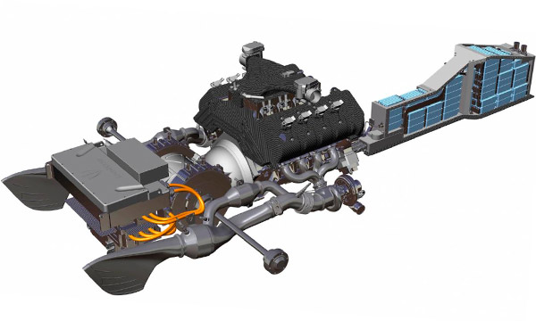 Koenigsegg разработает двигатель без распределительных валов