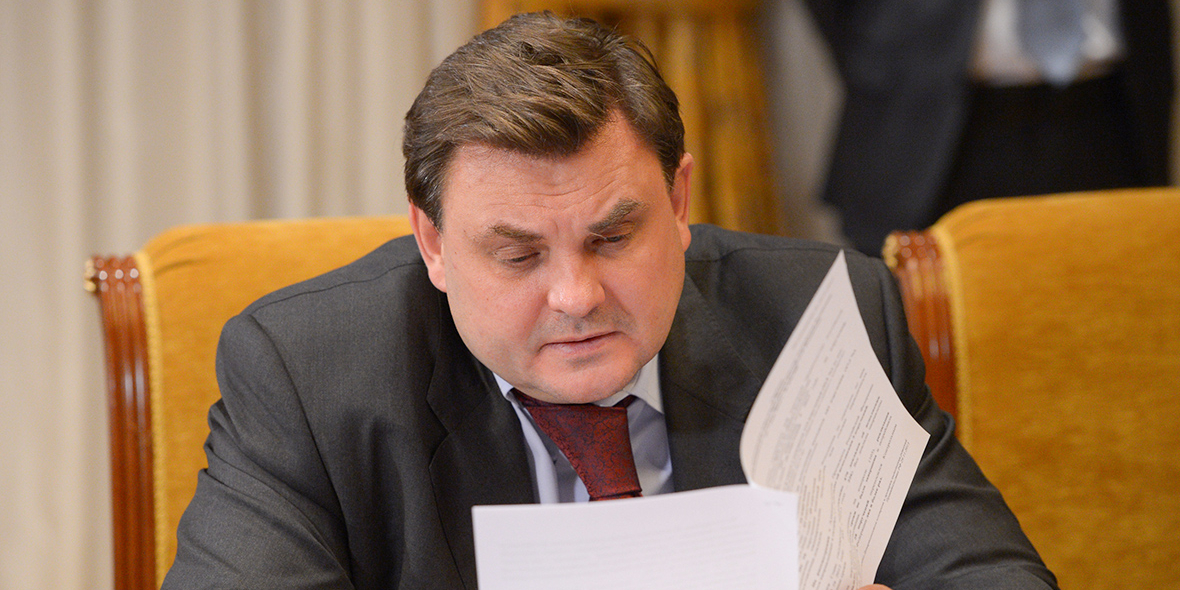 Чуйченко назвал реорганизацию в аппарате правительства «косметической»