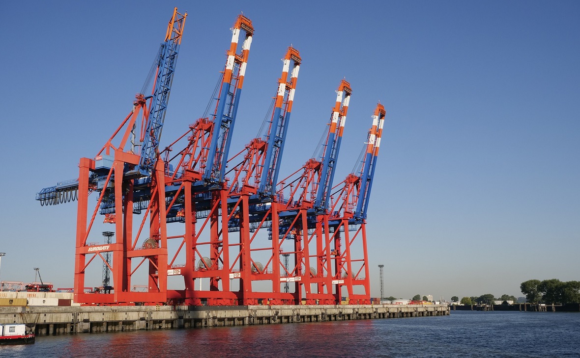 Шаг вперед: актуализированную модель порта Тамань представят в конце июня