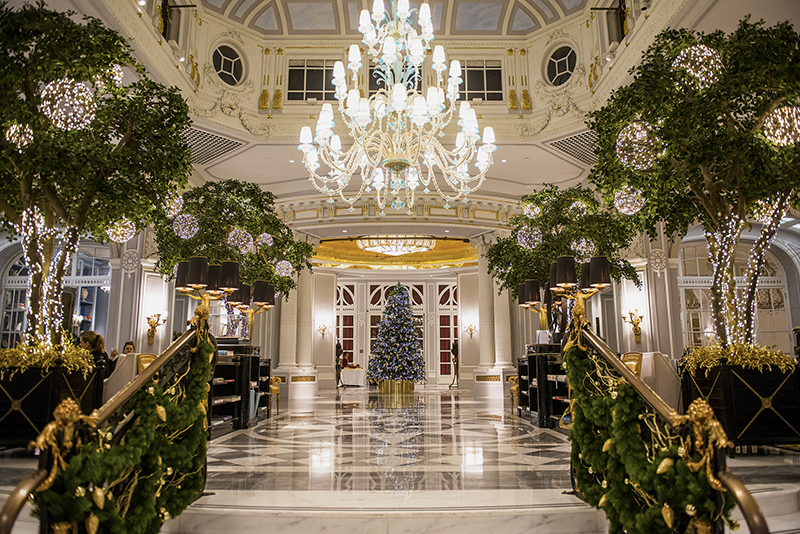 Отель St. Regis Rome