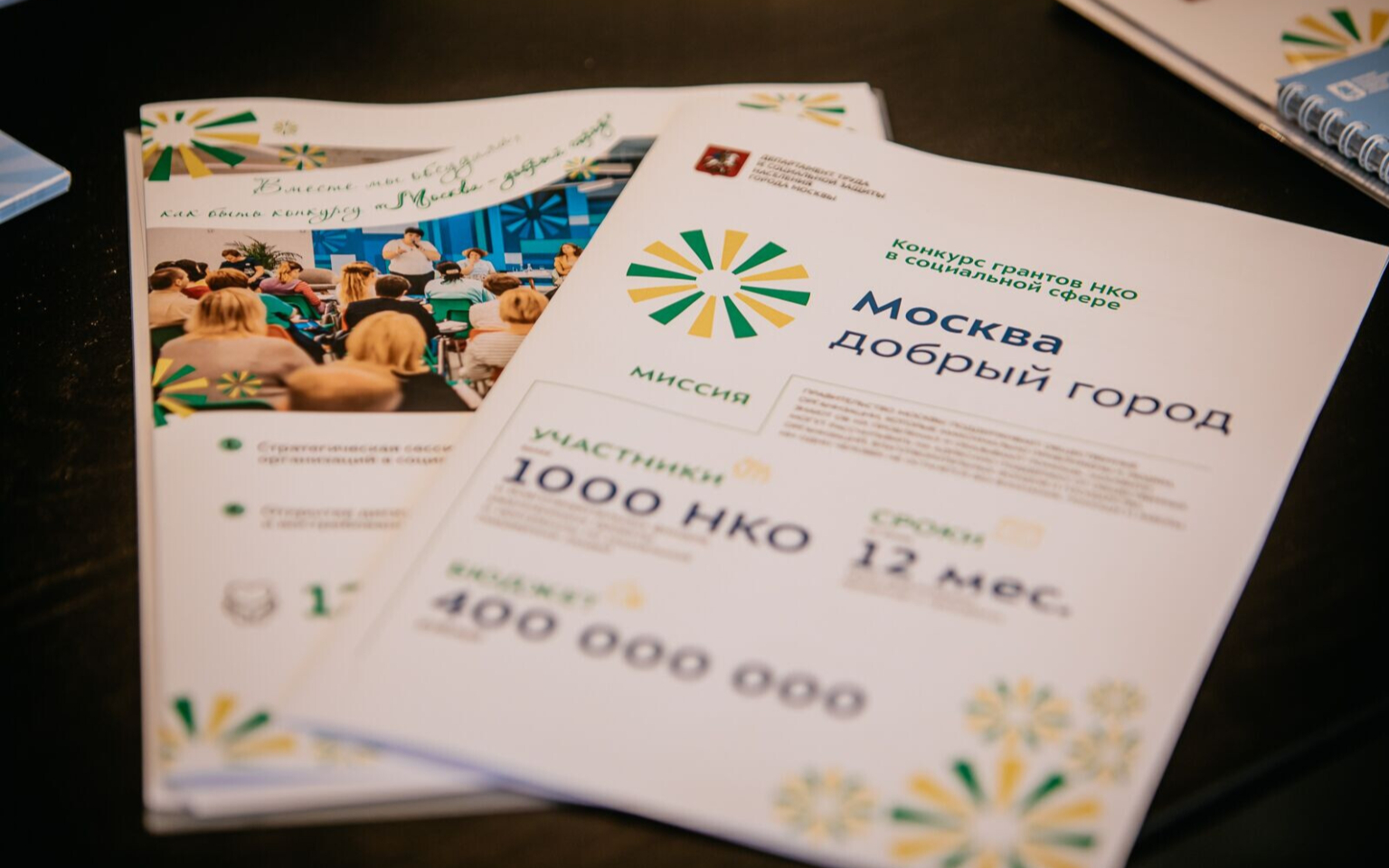 Более 100 НКО подготовили заявки на получение грантов от Москвы