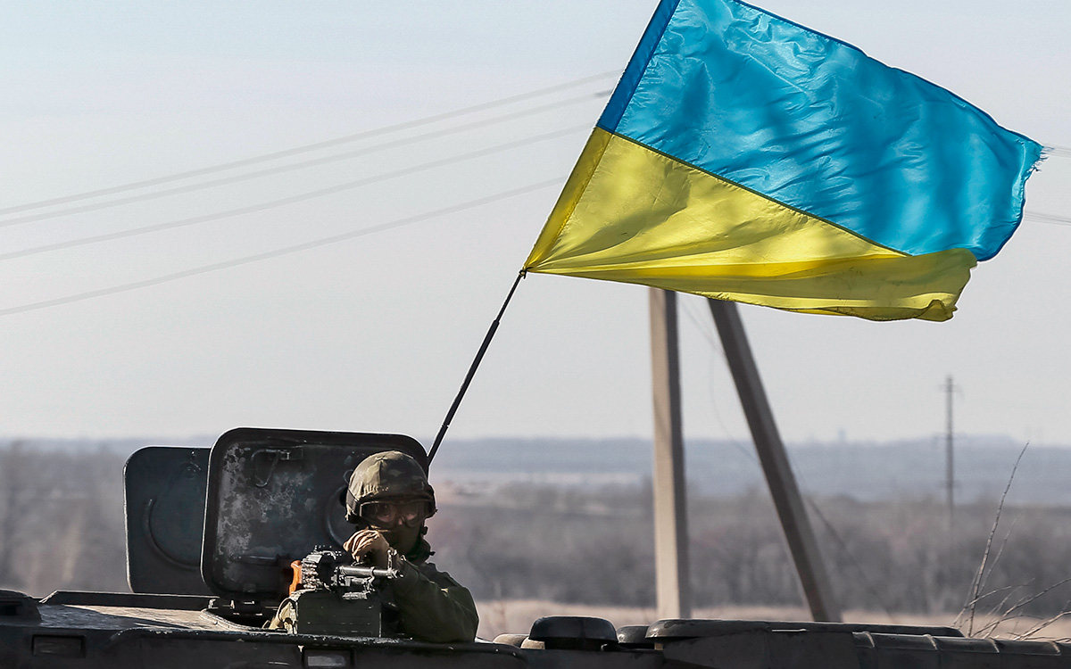 Зеленский заявил о способности армии Украины «сломать планы врага»