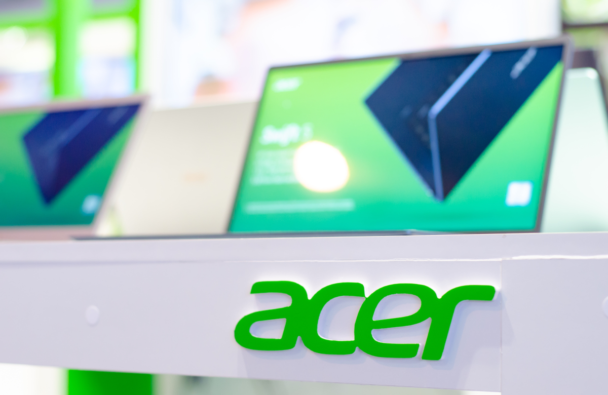 Acer решила приостановить деятельность в России | РБК Инвестиции