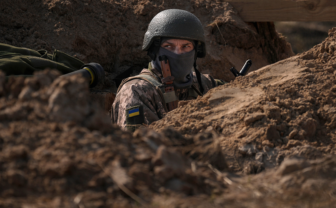 Фото: Вадим Гирда / AP