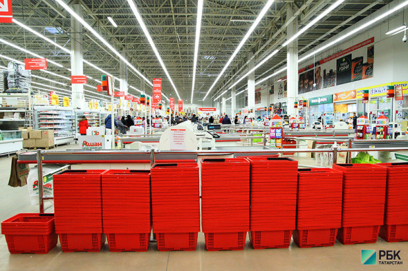 В Татарстане годовая инфляция замедлилась до 15,2%