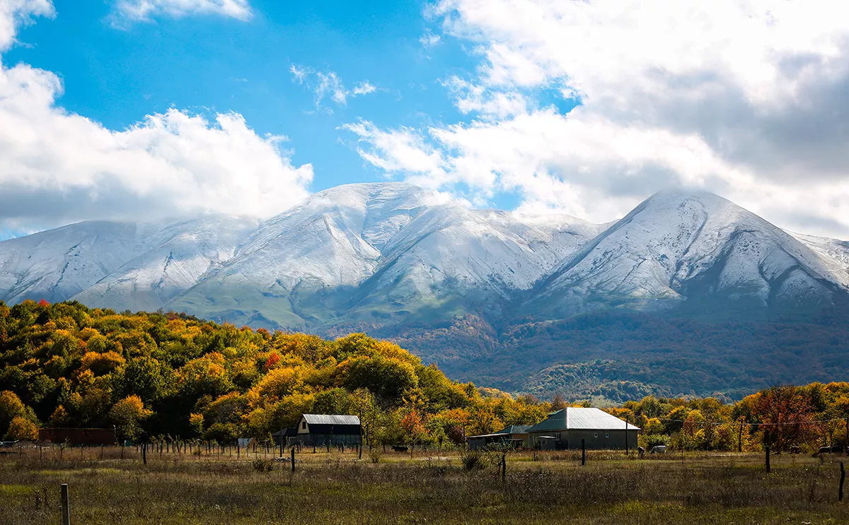 Муса Салгереев / ТАСС