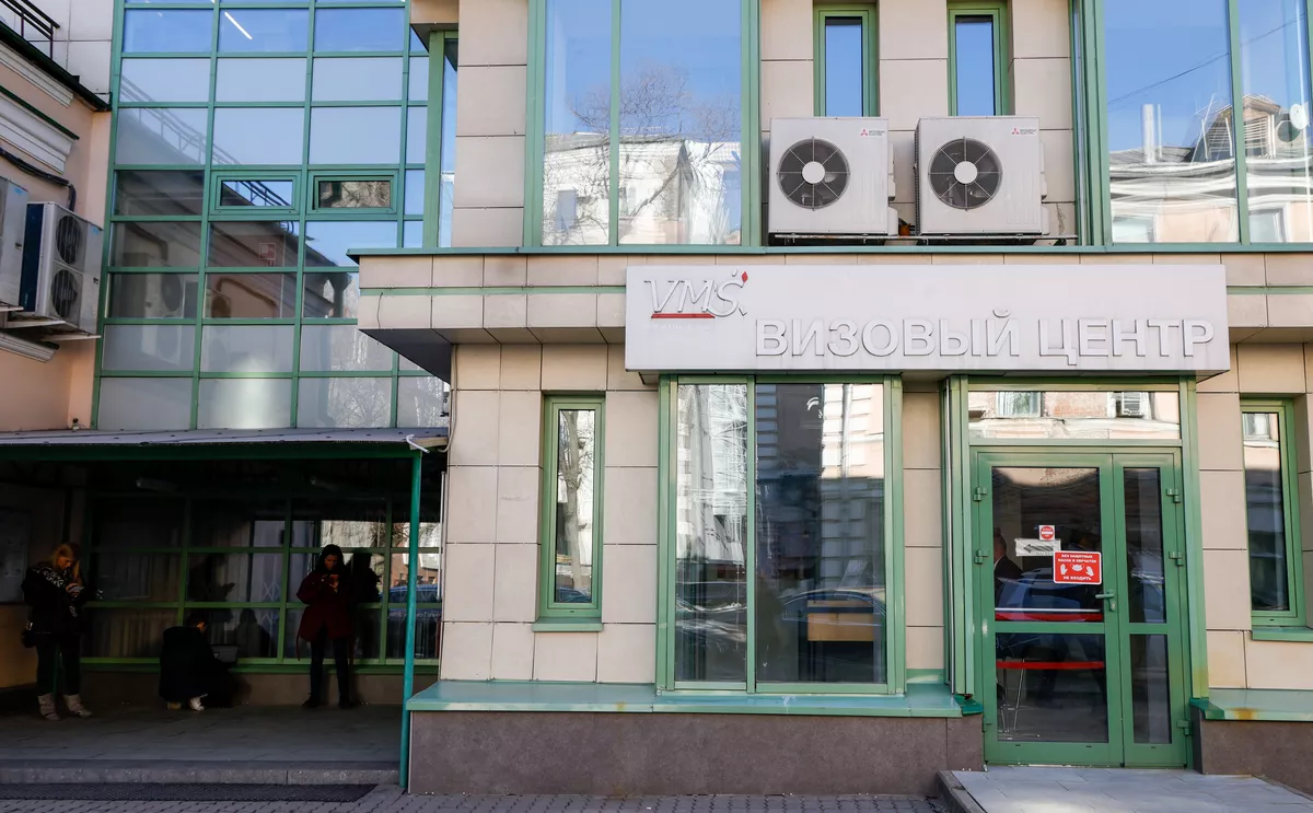 Михаил Джапаридзе / ТАСС