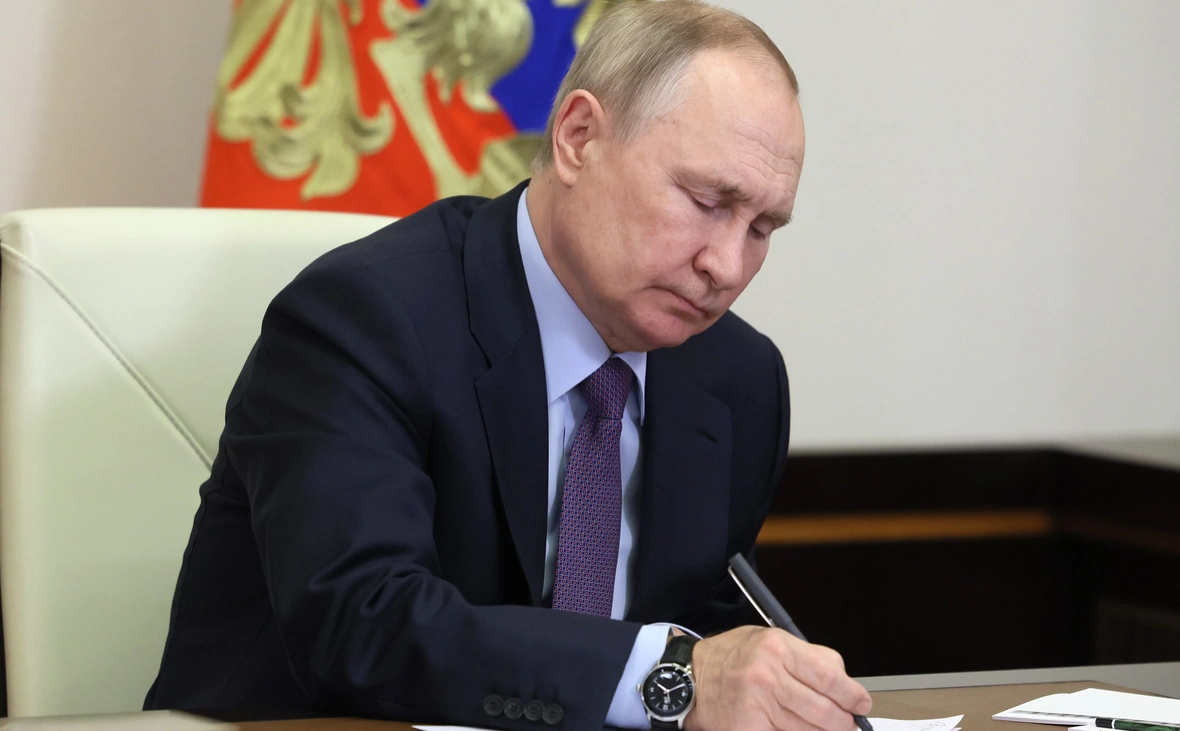 Михаил Метцель / Pool / ТАСС