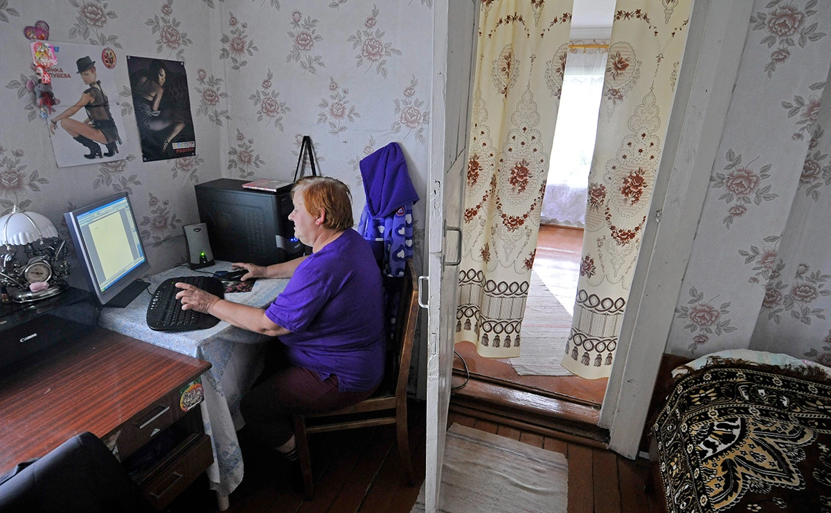 Михаил Мордасов / ТАСС