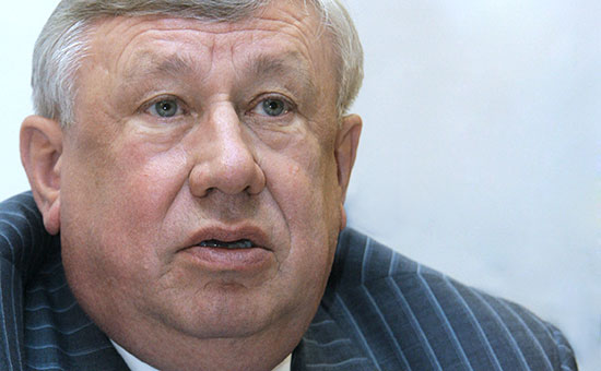 Бывший член правления «Газпрома» Богдан Будзуляк