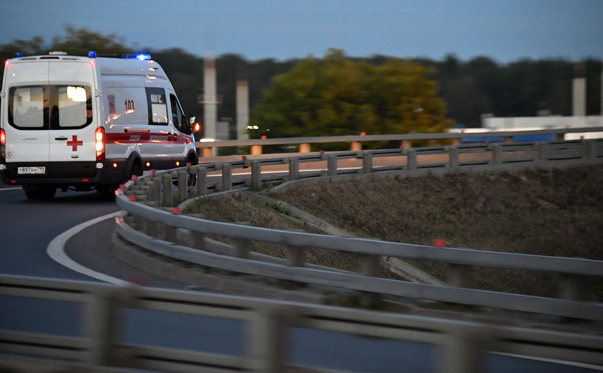 Владимир Баранов / Global Look Press