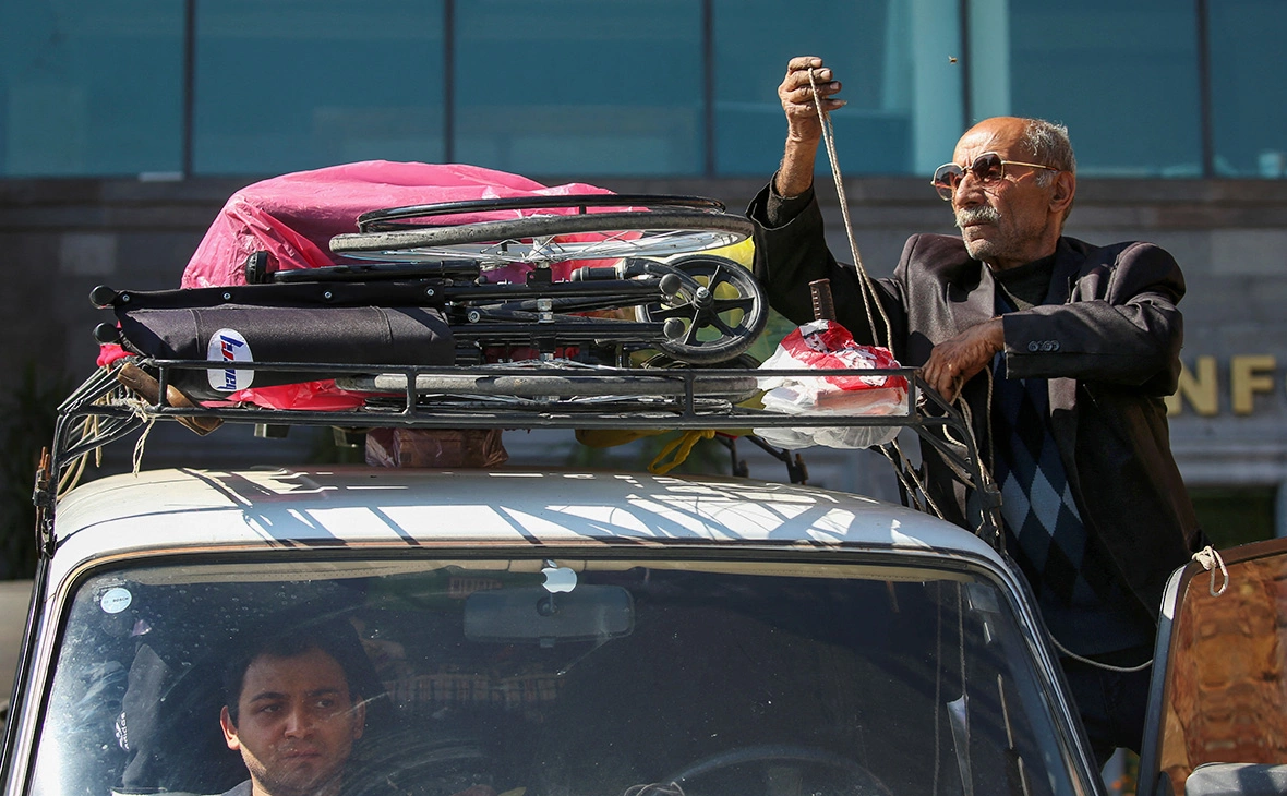 Ираклий Геденидзе / Reuters