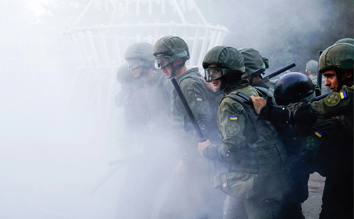 Архип Верещагин / ТАСС