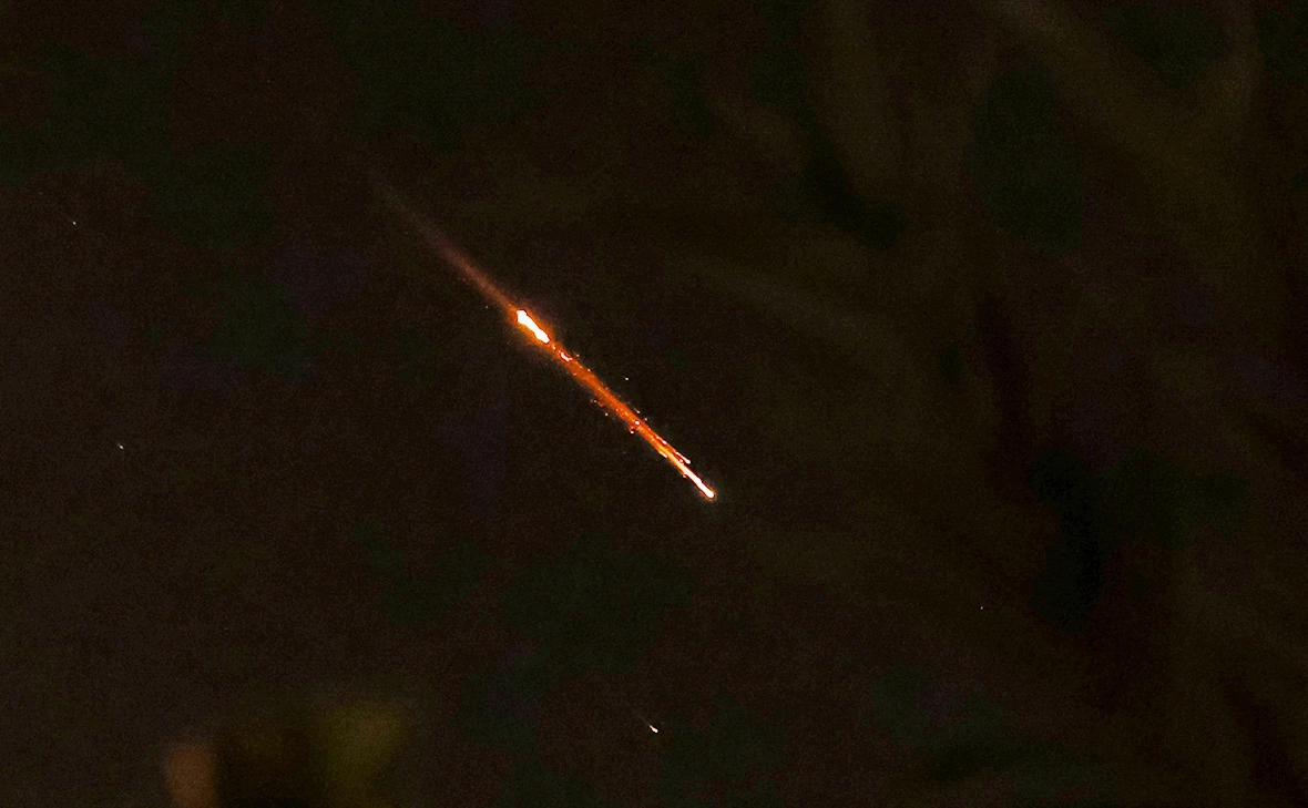 Ronen Zvulun / Reuters