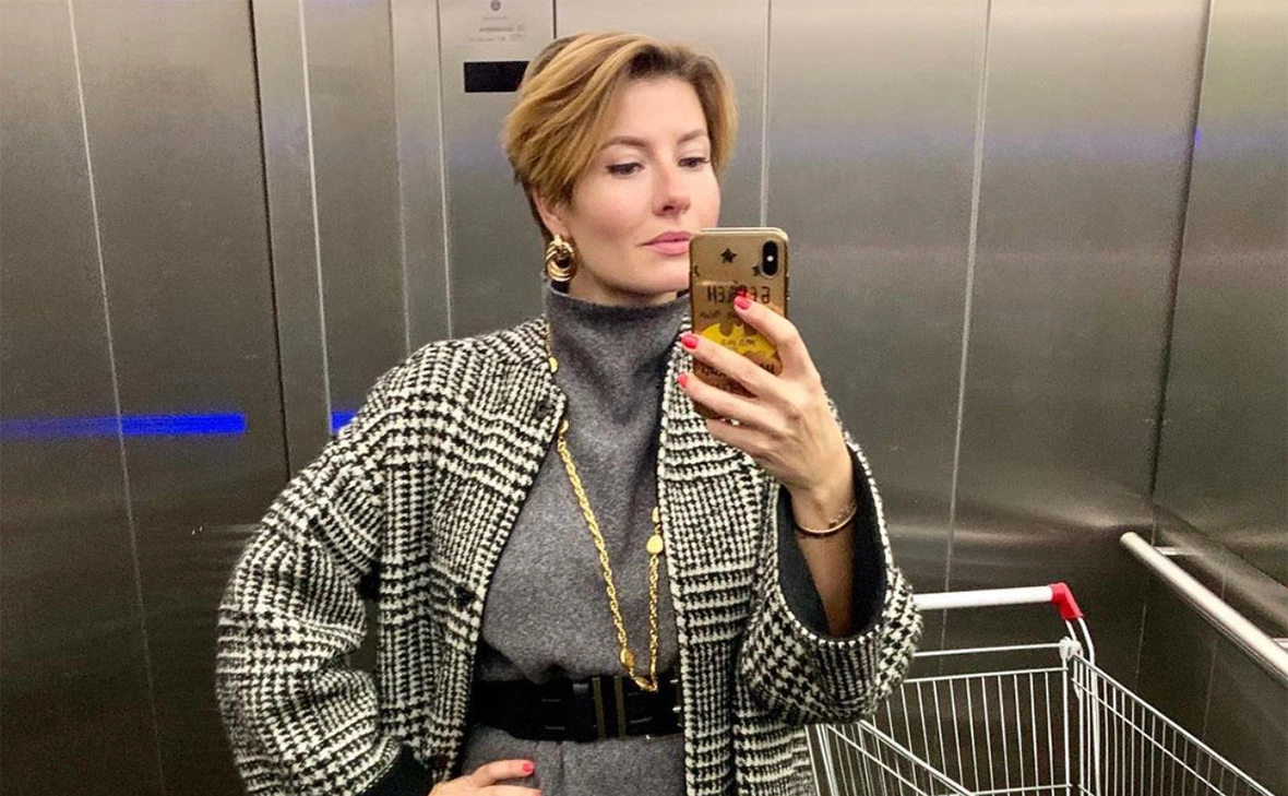 mariakitaeva / Instagram (входит в корпорацию Meta, признана экстремистской и запрещена в России)