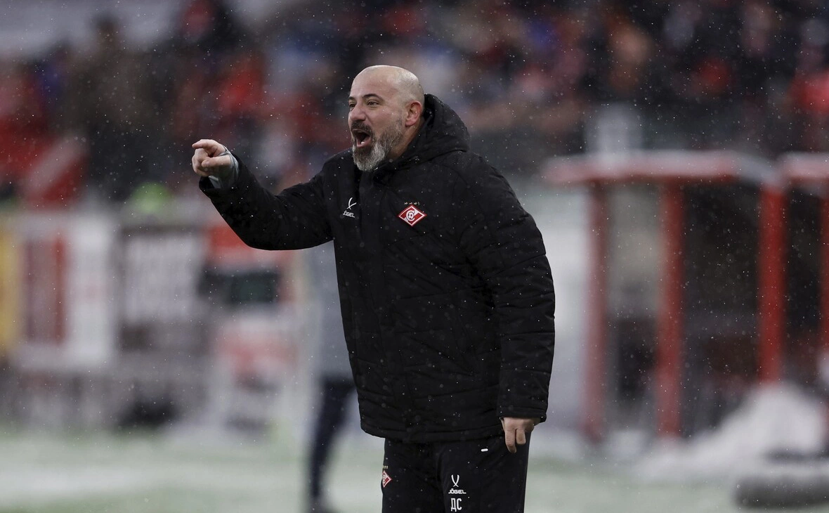 Stupnikov Alexander / spartak.com / Global Look Press