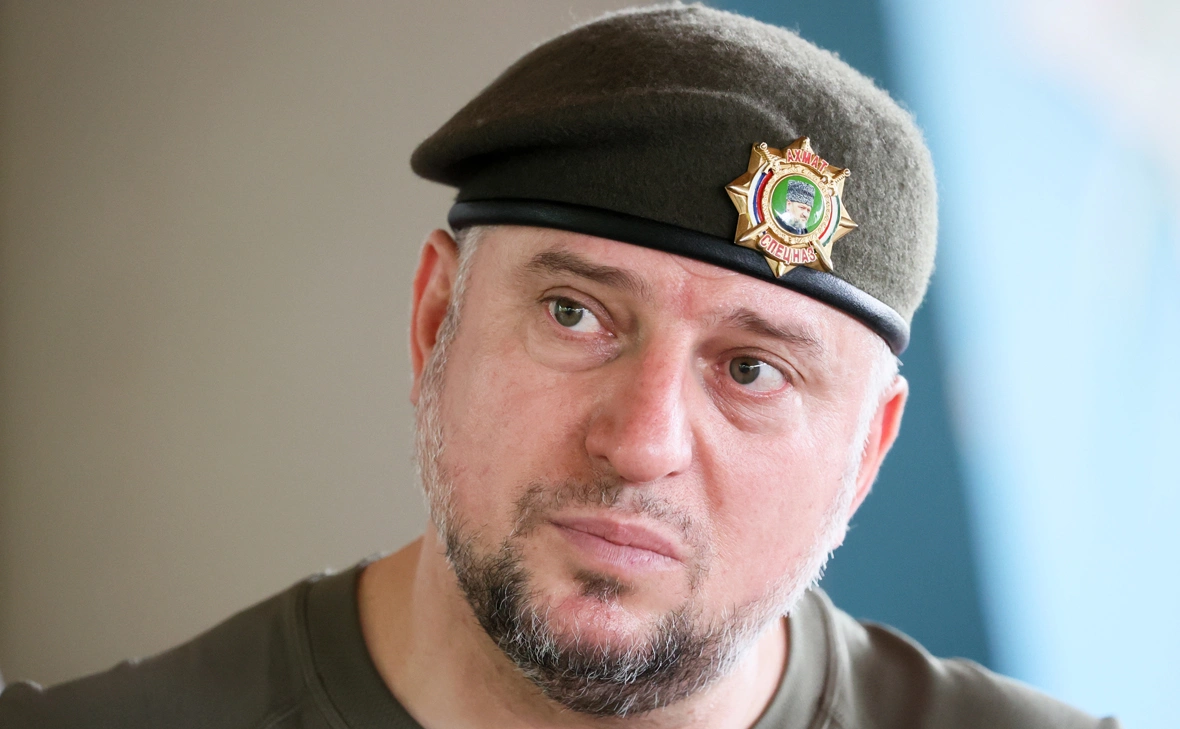 Александр Река / ТАСС