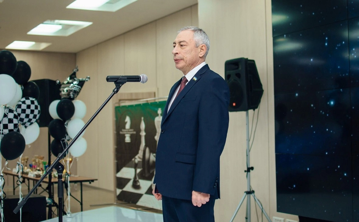 Филюс Ишбулатов / vk.com