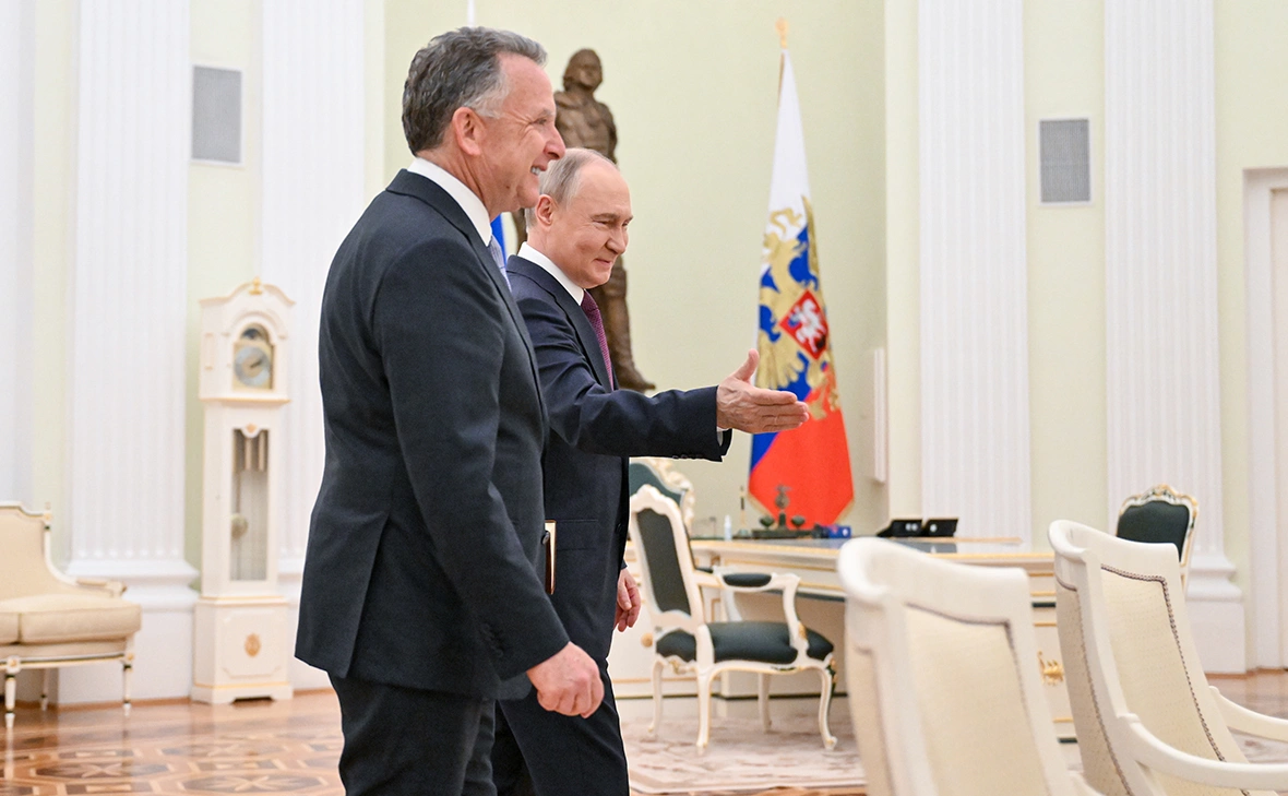 Кристина Кормилицына / ТАСС