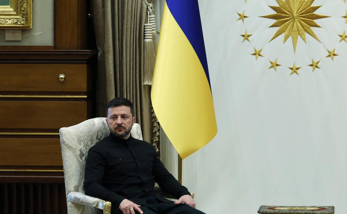 Владимир Зеленский