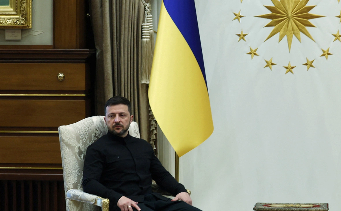 Mustafa Kamaci / Turkish Presidential Press Office / Reuters