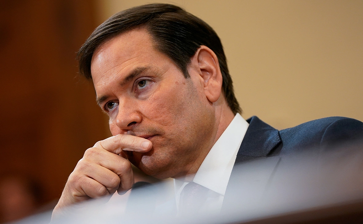 Elizabeth Frantz / Reuters