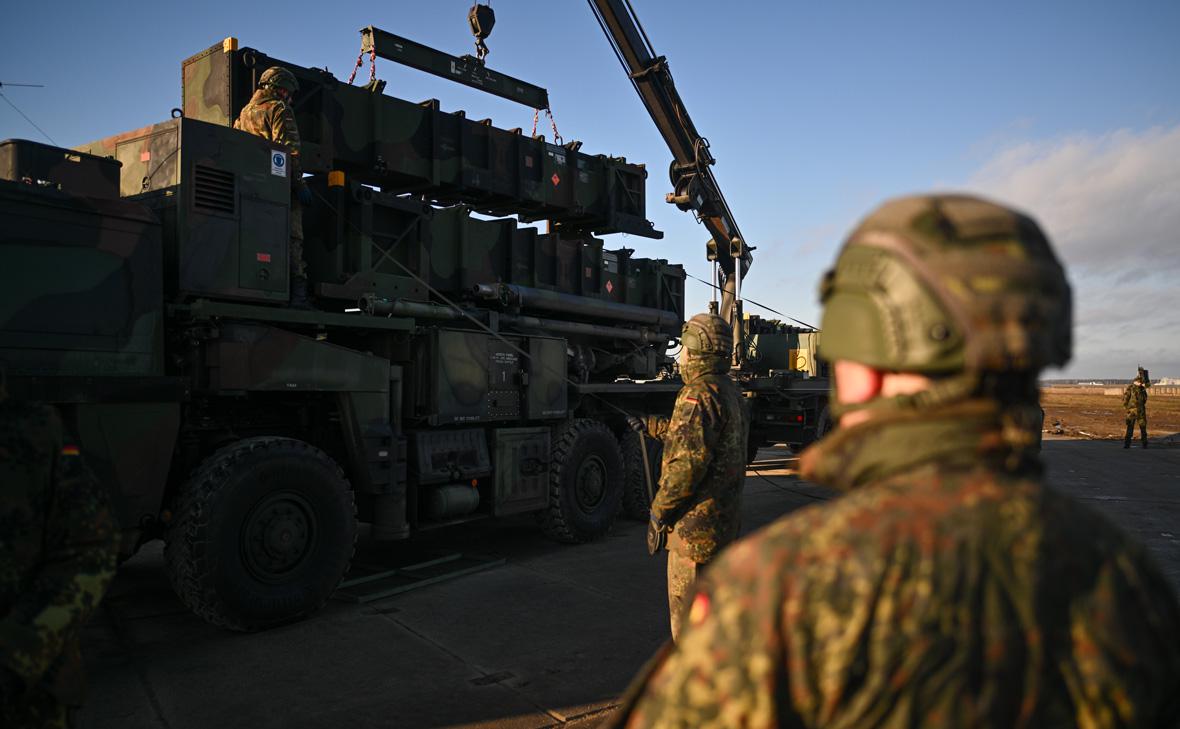 Россия получила разъяснения Израиля о поставках Patriot Украине"/>