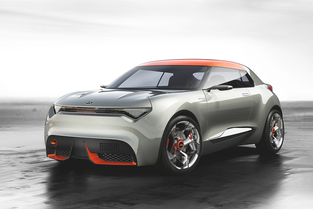 Kia Provo